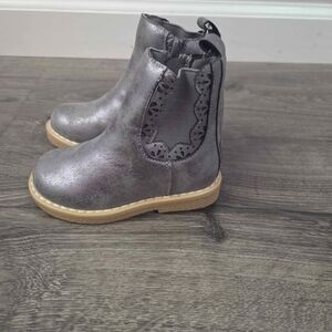 Modern Moments Girls Toddler Boots Size 5 NWT